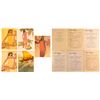 Image 1 : 5 Matson Line Menus