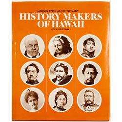 History Makers of Hawaii by Day