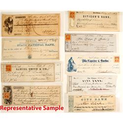 Louisiana Check Collection