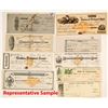 Image 1 : Massachusetts Check Collection