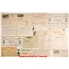 Image 1 : Large Group of Montana Ephemera