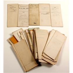 Montana Deeds, Approx 60
