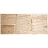 Image 1 : 1880s Eureka, Nevada Check Archive Plus Extras