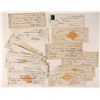 Image 1 : Eureka, Nevada Check Collection Plus a Few Austin