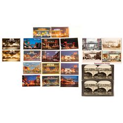 Reno, NV Postcards and Steroeviews