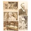 Image 1 : Famous Nevada People Postcards