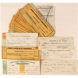 Nevada Check Collection
