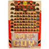 Image 1 : Silver slot Gambling Board (Silver Dollar & Half Dollar)