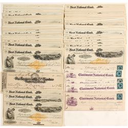 New Hampshire Check Collection