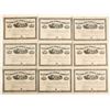 Image 1 : Illinois Live Stock Company Stock Certificates