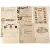 Image 1 : Pictorial Letters & Advertising