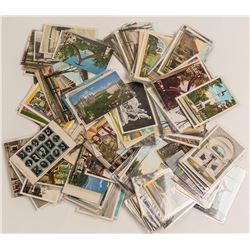 Mormon Related Post Card Collection