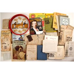 American Ephemera