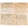 Image 1 : US Railroad Check & Receipt Collection