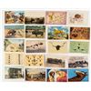 Image 1 : Animals of the Old West Postcard Group