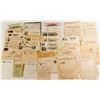 Image 1 : Billhead and Letterhead Collection (100+)