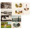 Image 1 : Ft. Sheridan, Ft. Bridget and western Postcards
