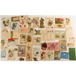 Greeting Cards (approx. 40)