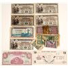 Image 1 : Military Payment Certificate Collection