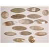 Image 1 : Mother of Pearl Gaming Markers