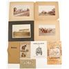 Image 1 : Mounted Photographs of Farms & Other Farming Ephemera