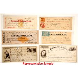 Southern State Check Collection