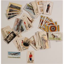 Vintage Cigarette Advertising Cards