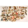 Image 1 : Well Over 100 Trade Cards