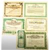 Image 1 : 6 Different Arizona Mining Stock Certificates