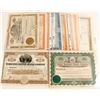 Image 1 : Arizona Copper Stock Certificate Collection