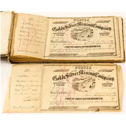 Porter G & S MC Stocks, 1863