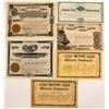 Image 1 : California Mining Certificates (6)