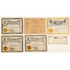Image 1 : Colorado Stock Certificate Group