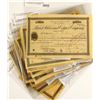 Image 1 : Parrot Silver & Copper Co. Stock Certificate Collection