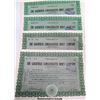 Image 1 : Goldfield Consolidated Mines Stock Certs (2600)