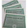 Image 1 : Goldfield Consolidated Mines Stock Certs (2800))