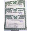 Image 1 : Goldfield Consolidated Mines Stock Certs (5000)
