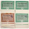 Image 1 : Goldfield Consolidated Mines Company Stock Certificates (approx. 400 pieces)