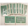 Image 1 : Goldfield Consolidated Mines Co. Stock Certs. (approx 1600 pieces)