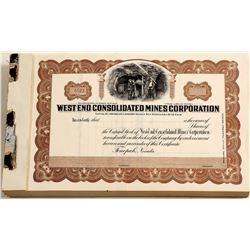 West End Consolidated Mines Corporation