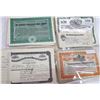 Image 1 : Goldfield, Tonopah, Terex, Stock Certs & Bank Deposit Notes