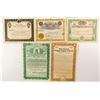 Image 1 : Nevada Mining Stock Certificates