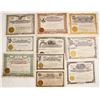 Image 1 : Nevada Mostly Mining Certificates (10)