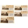 Image 1 : "The General" Railway Scrip and Postcard Set
