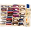 Image 1 : 122 Israeli Mint Coin Sets 1965-1974