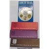 Image 1 : 136 Israeli Mint Coin Sets 1968-1974