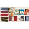 Image 1 : 55 Israeli Mint Coin Sets 1965-1976