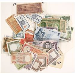 Asian Currency