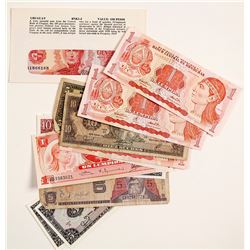 Central and South American Currency