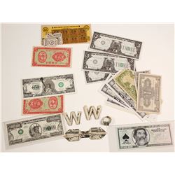 Funny Money